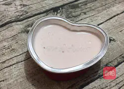 Strawberry Mousse (Super Simple Version) Recipe Illustration 8