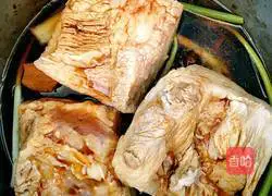 Huakaifugui Dongpo Pork Recipe Illustration 4