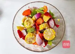 Three-juice stew pot recipe 4