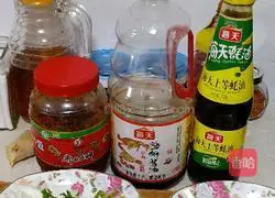 Illustration of how to make spicy fried clams 3