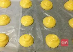 Illustration of how to make puffs 8