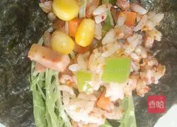 Illustration of flower blessing practices 13