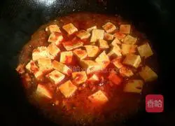 Ma Po Tofu ~ Illustration of home-cooked version 6