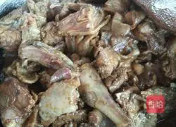 Xinjiang homemade spicy chicken recipe 8