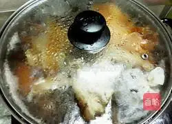 Illustration of how to make brine platter 11