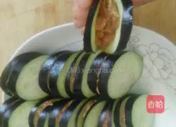 Illustration of Northeast Fried Eggplant Box 7