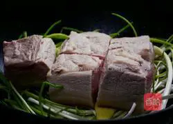 Dongpo Pork Recipe Illustration 4