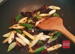 Home version of spicy boiled fish recipe 3