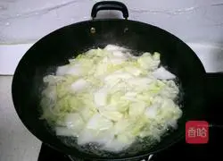 Illustration of how to make boiled fish 7