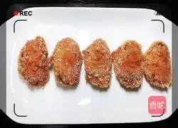 Illustration of how to make crispy chicken wings 11
