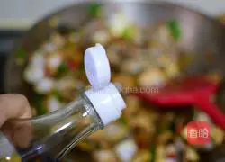 香Illustration of how to make spicy 6