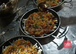  Illustration of how to make pan-fried golden garlic shrimp 9