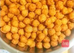 Illustration of how to make dry croquettes 6