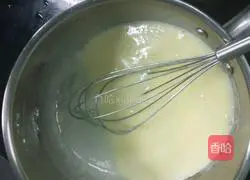 Raspberry White Chocolate Mousse Recipe Illustration 5