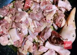 Spicy beer Illustration of how to cook duck 5