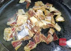 Illustration of how to cook bacon and roasted fish 2