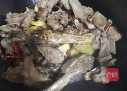 Roche Beer Duck Recipe Illustration 5