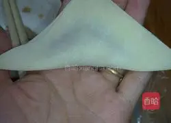 Illustration of outflanking hand 3