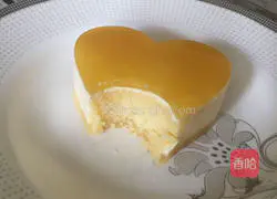Orange mousse cake recipe 2