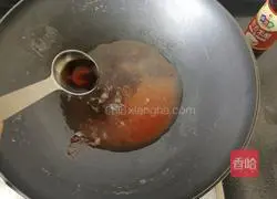 Illustration of how to make sweet and sour sea bass 9