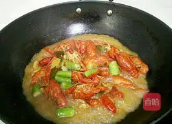 Braised crayfish recipe 10
