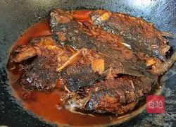 Illustration of how to make canned fish 16