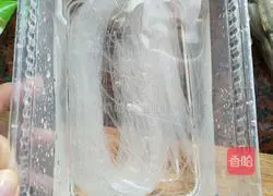 Recipe for Enoki Mushroom Vermicelli Clay Pot 4