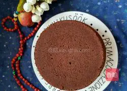 Classic Chocolate Cake Recipe Illustration 14