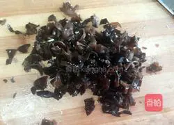 Illustration of how to make homemade tofu buns 9