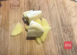 Illustration of cooking redwood fish with tomatoes 1