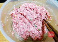 Illustration of how to make red oil hand copy 5