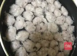 Illustration of how to make Huazhiwan 11