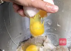 Illustration of how to make handmade meatballs 7