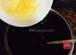 Chocolate Mousse Cake Recipe Illustration 4