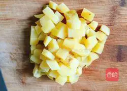 Illustration of how to make pumpkin soup 13