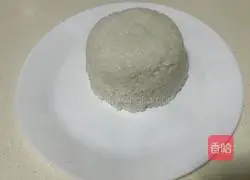 Illustration of how to make black pepper beef rice bowl 6