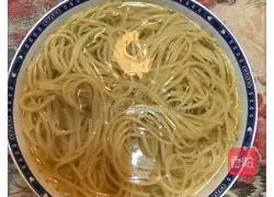 Illustration of how to fry steak 8