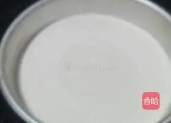 Milk mousse recipe illustration 9