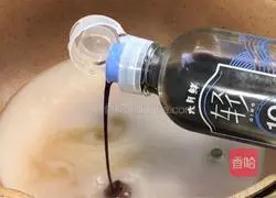 Illustration of how to make shrimp and tofu 8