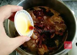 Illustration of Northeastern Bean Sauce Bone Recipe 11