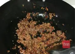 Ma Po Tofu Illustration of how to do it 9