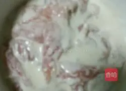 Illustration of how to make traditional pot-wrapped pork 4