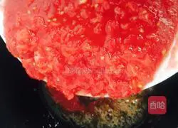 Illustration of how to make tomato sauce 9