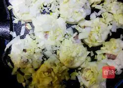 Octopus Illustration of how to make small meatballs 11