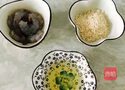 Illustration of how to make fried shrimp 1