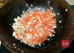 Illustration of how to make pasta (face-to-face) 5