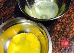 Sweet potato Illustration of how to make cheese cake 1