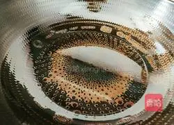 Illustration of how to make fried zucchini and shrimp 5