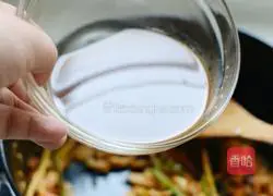  Illustration of how to make fish-flavored shredded pork 7