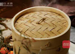 Q-boiled pork floss green dough-simple tutorial | Illustration of how to make soft and glutinous rice balls 8